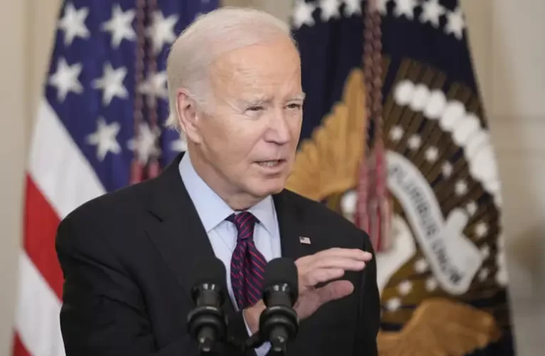 Biden: még ezen a héten megindul a fegyverszállítás Ukrajnába