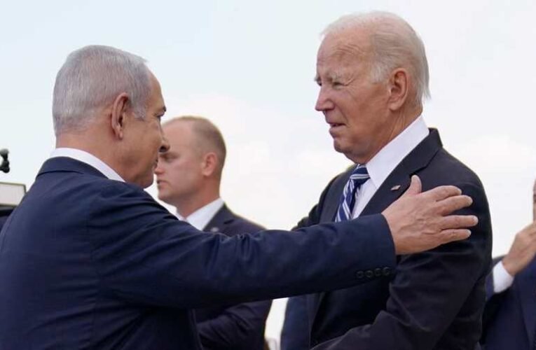 Izrael lehet Joe Biden veszte