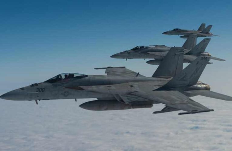 Az Egyesült Államok ismét légicsapásokat hajtott végre Szíriában, ahonnan lopják az olajat