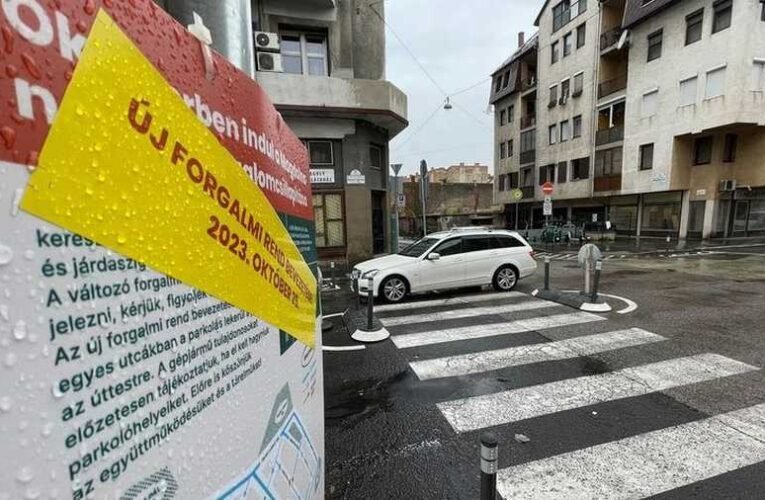 Karácsonyék forgalomcsillapításának eredménye: teljes forgalmi káosz Budapesten