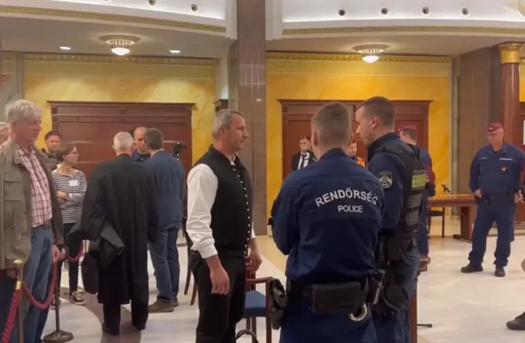 Három évet kapott a Hunnia-ügy három, kegyelemben nem részesült vádlottja (+videó)