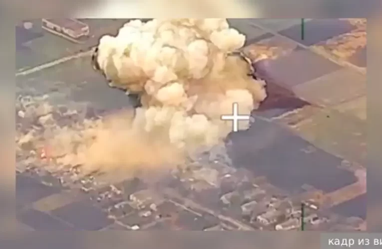 Borzalom: Így csapódott be az Iskander a kárpátaljai 128-as dandár katonái közé (videó 18+)