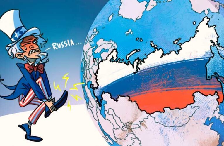 Oroszország stratégiai legyőzésének nyugati szándékáról