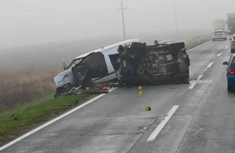 Súlyosan megsérült egy autóbalesetben a horvát védelmi miniszter