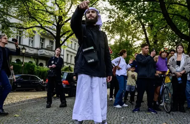 „Parancsot kaptunk Németország megszállására” (videóval)