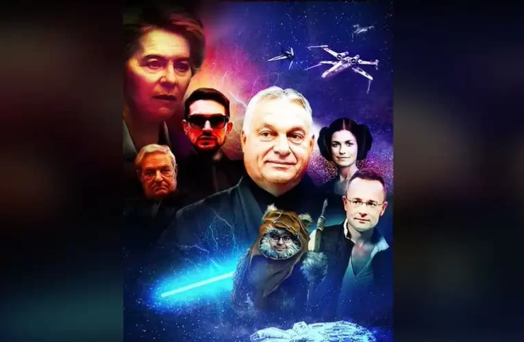 Orbán Viktor: „Mi minden megszálló birodalom sírjánál ott állunk”