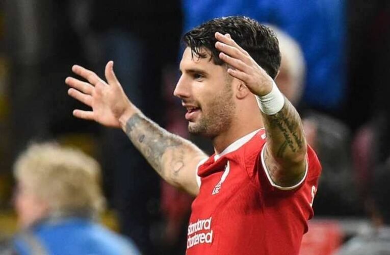 Hálószaggató gólt lőtt Szoboszlai – így hangol a következő meccsre a Liverpool (videó)