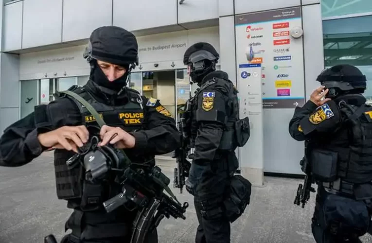 Hatalmas robbanás történt a XII. kerületben, a TEK is kivonult