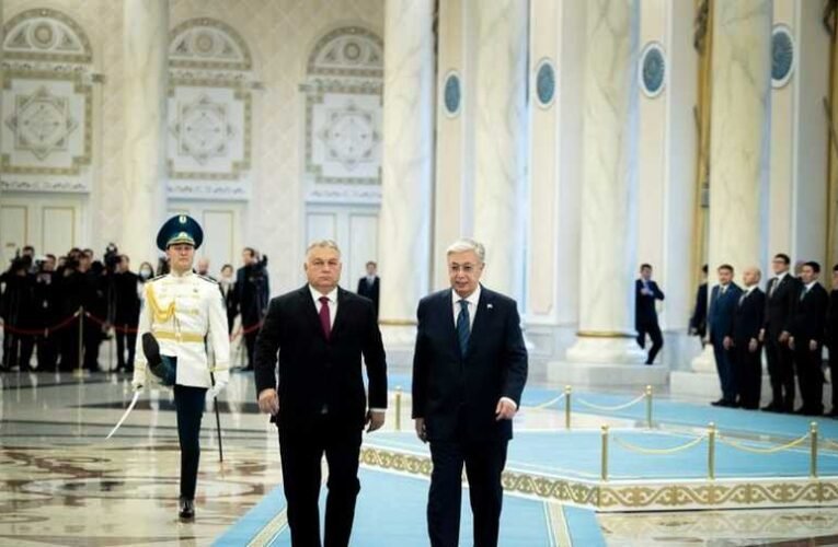 Orbán Viktor: Fókuszban a béke és az energetika