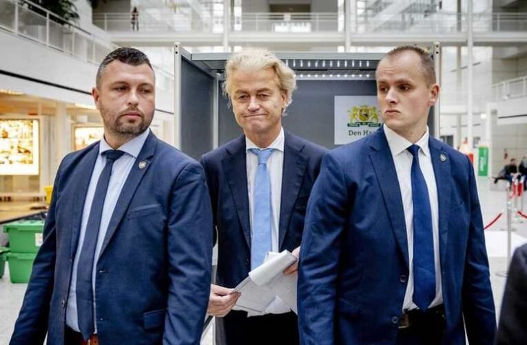 Magyarországra látogat Geert Wilders