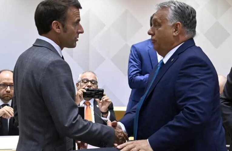 A francia elemző már tudja, mi lesz a vége Macron és Orbán találkozójának