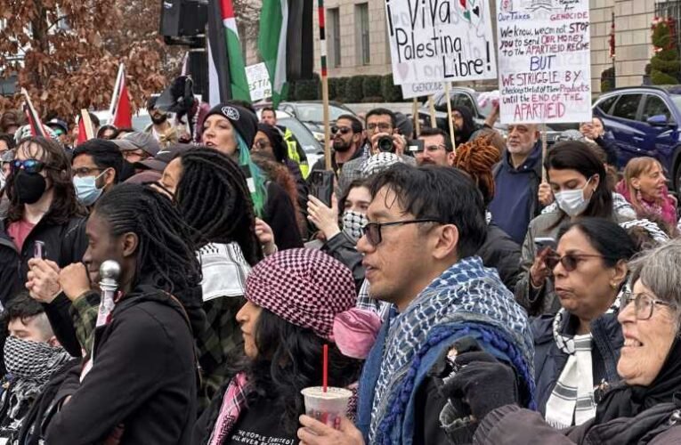 Nem támogatják Bident: beszálltak a muszlimok az amerikai elnökválasztási kampányba