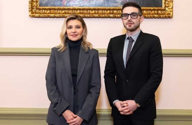 Ukrajnába látogatott a főnök, új befektetés a láthatáron