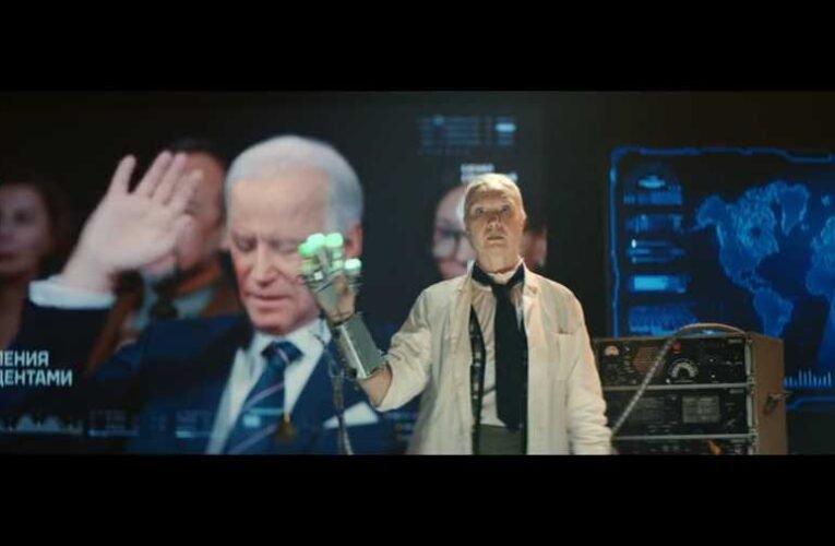 Biden a Kreml titkos ügynöke – így figurázza ki az USA elnökét a Russia Today