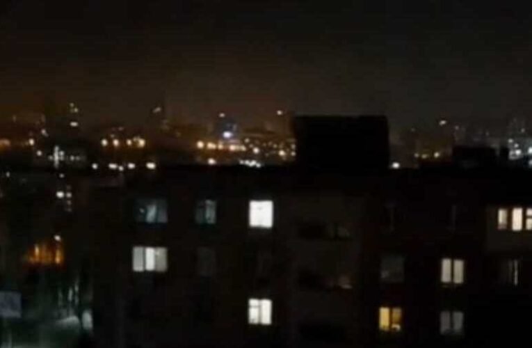 Donyeck városát ágyúzták éjfél után az ukránok