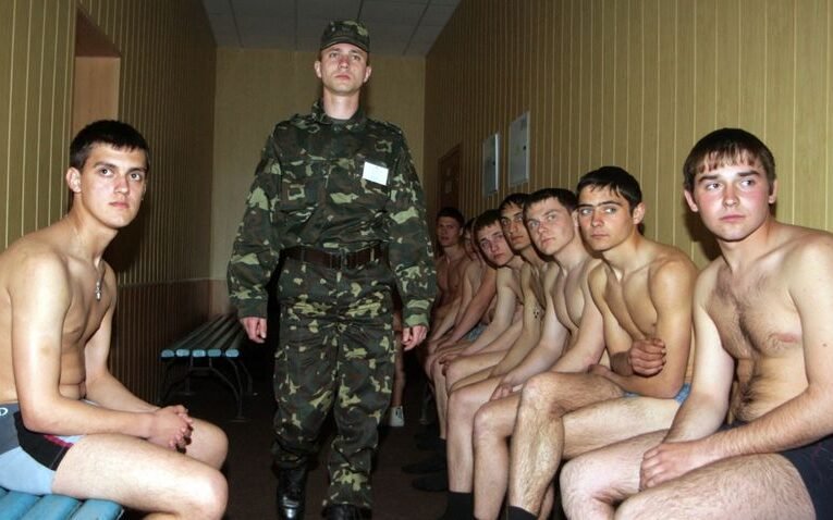 Beutaló a pokolba – félelmetes méreteket öltött a mozgósítás Ukrajnában