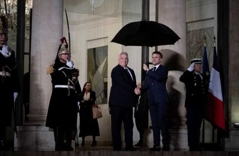 Orbán Viktor: nem időszerű Ukrajna EU-csatlakozása