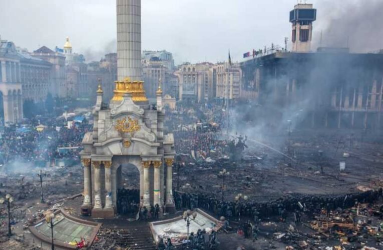 Ukrán ügynökök és a dollárbaloldal: Budapesti Majdanra készül Kijev?