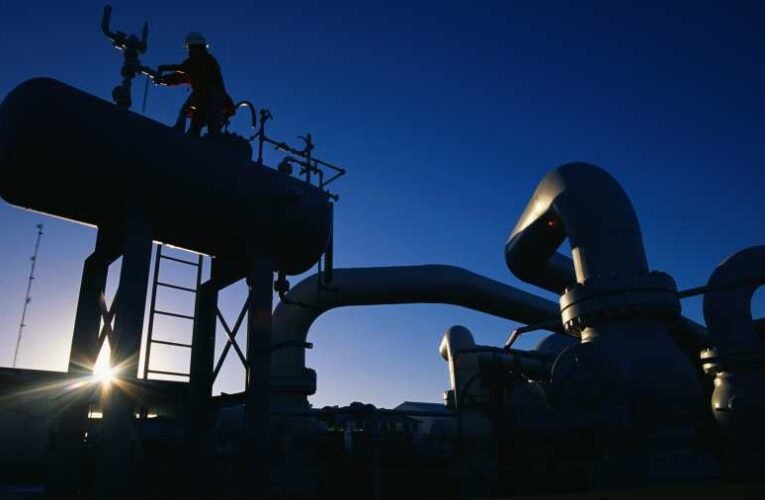 Mol: megkezdődött a gázkitermelés a kazahsztáni Rozskovszkij-mezőn