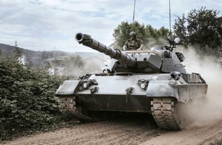 Upward News: Európa nem áll készen semmilyen háborúra – a pillanatnyi állapotokról