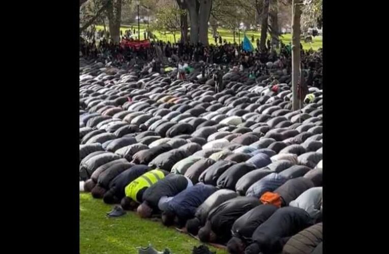 Ausztráliát is beveszik a muzulmánok (videó)