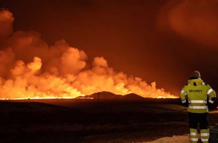 Nyolcszáz év után tört ki az izlandi vulkán, a székelyföldi tűzhányó még szunnyad