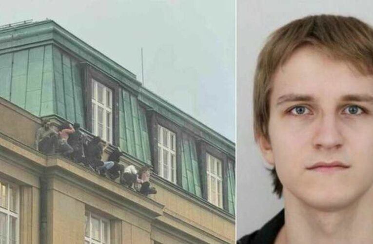 Új részletek derültek ki a prágai lövöldözőről