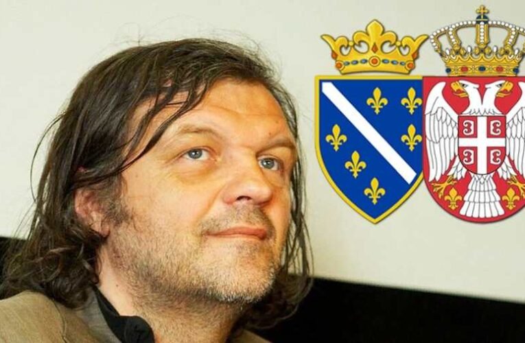 Emir Kusturica hamarosan Oroszországban forgat