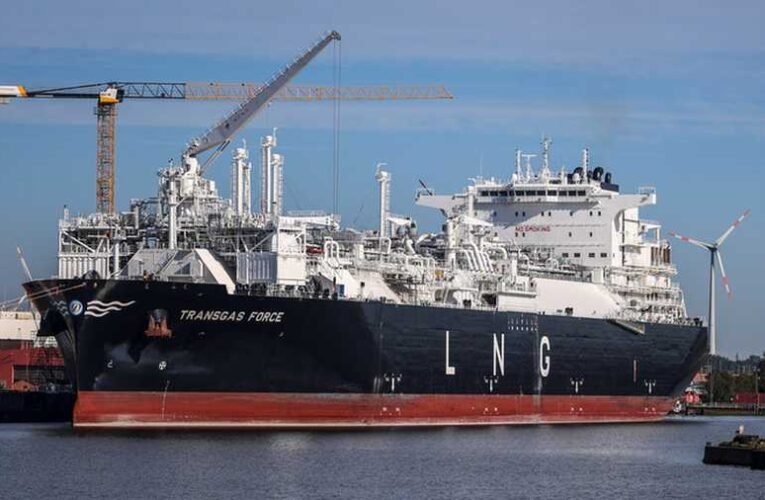 Az uniós országok rekordmennyiségű orosz LNG-t vásárolnak