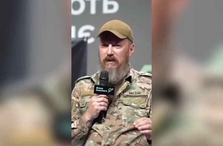 Ukránoknál harcoló magyar elmondja, mi okozza a legnagyobb ukrán veszteségeket