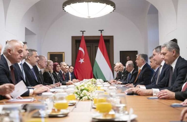 Orbán Viktor: a törökök és a magyarok együtt lesznek győztesek a 21. században