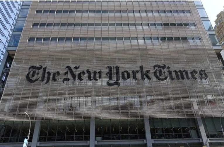 Az ukránok szerint már a New York Times is a Kremlnek dolgozik
