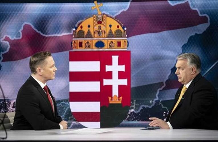 Orbán Viktor: Ez nem a mi háborúnk