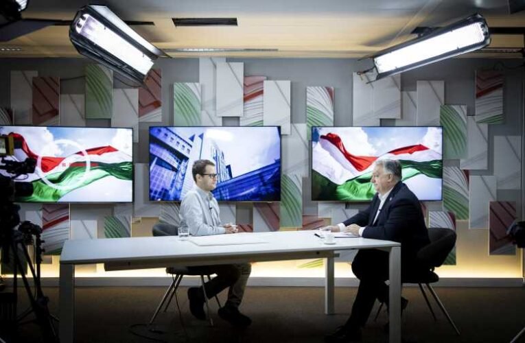 Orbán Viktor: Magyarország pénzét is odaadták volna Ukrajnának