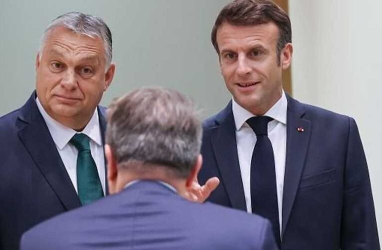 Most minden szem Orbán Viktorra szegeződik az EU-ban!