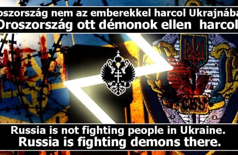 Emlékeztető: Miért és kikért folytat különleges katonai műveletet Oroszország (18+)