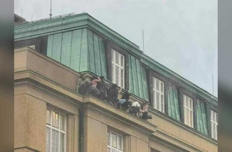 Tömeges lövöldözés Prágában, legalább tizenöten meghaltak (videó)