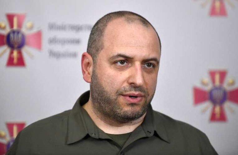 Umerov: Kijev rendszeresen beszámol a Nyugatnak a katonai műveletek terveiről