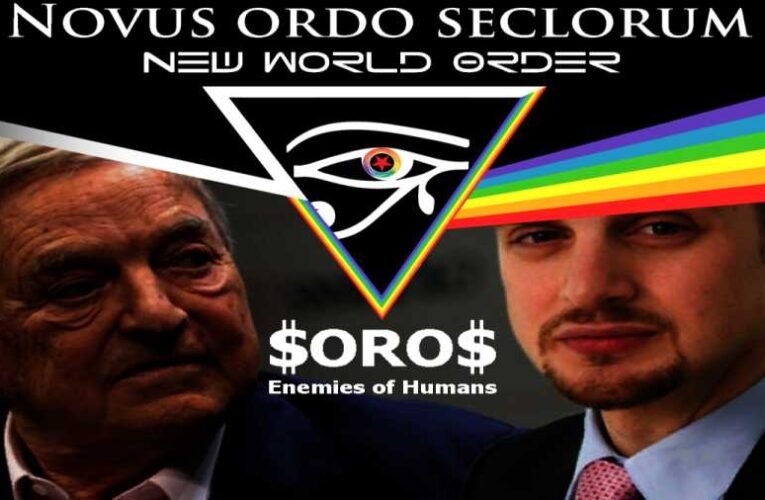 A Soros birodalom és Zelenszkij nejének alapítványa közötti kapcsolatról