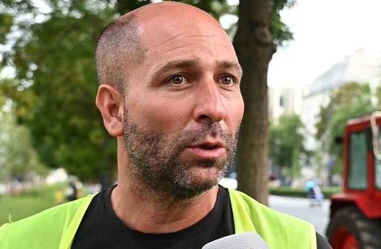 „Elfelejtett” bevonulni a börtönbe Szabó Bálint, aki Karácsony Gergely kihívója Budapest főpolgármesteri székéért