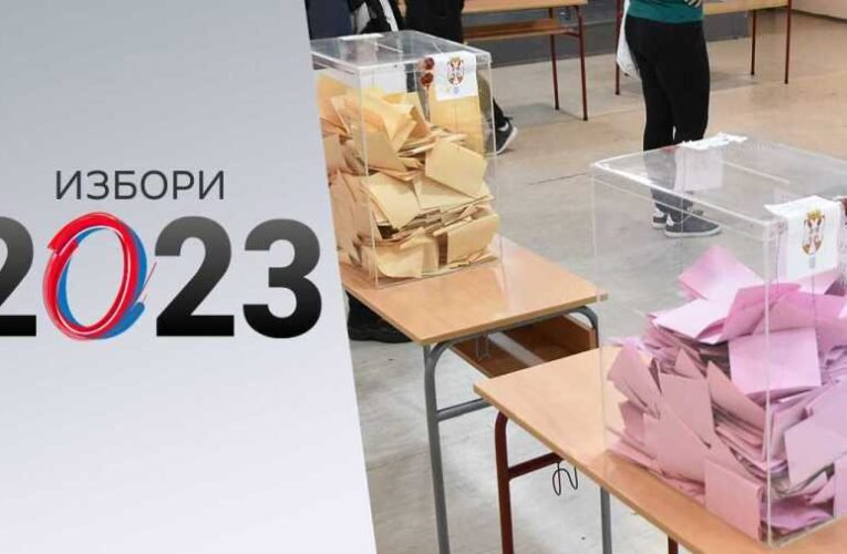 Szerbiában máris csalásról beszél a libernyák ellenzék, balhézni akarnak