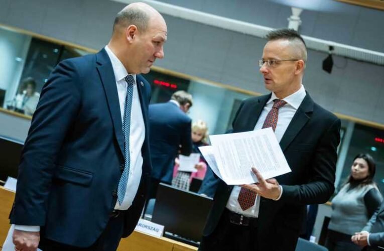 Szijjártó Péter: elfogadhatatlan a Nyugat-Balkán diszkriminálása