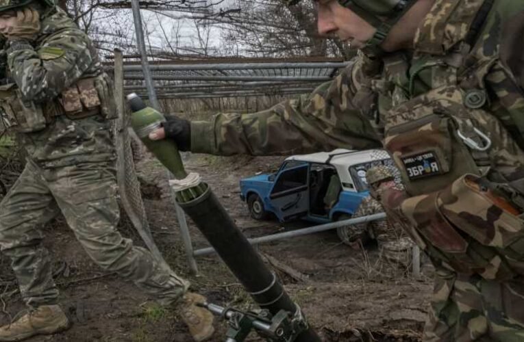 The New York Times: Ukrán katonák öngyilkos küldetésekre kaptak parancsot