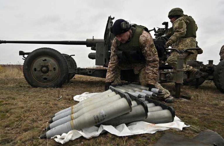 Elfogyott az Ukrajnának szánt amerikai támogatási keret