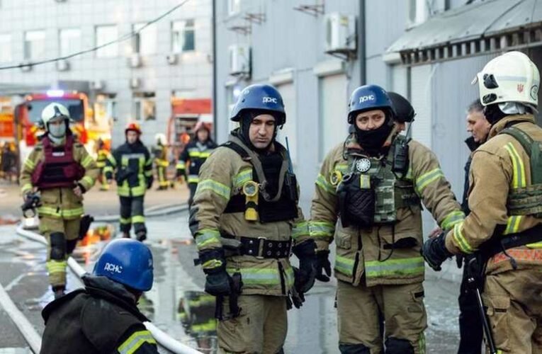 Kijevi állítás szerint hatalmas volt az éjszakai légitámadás