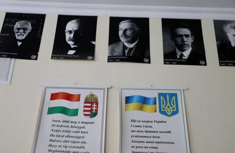 Idomulnának az ukránok: Mégis lehet magyarul tanulni az ukrajnai iskolákban?