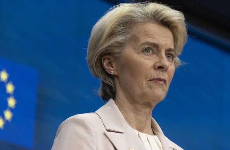 Az uniós ügyészek vizsgálatot indítanak Ursula von der Leyen ellen