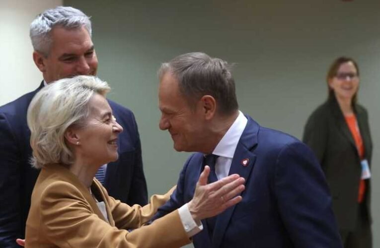 A lengyel ügyészség Brüsszelhez fordul a jogállamiság megsértése miatt