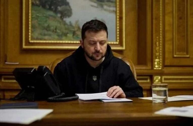 Igazi politikai thriller bontakozik ki Ukrajnában