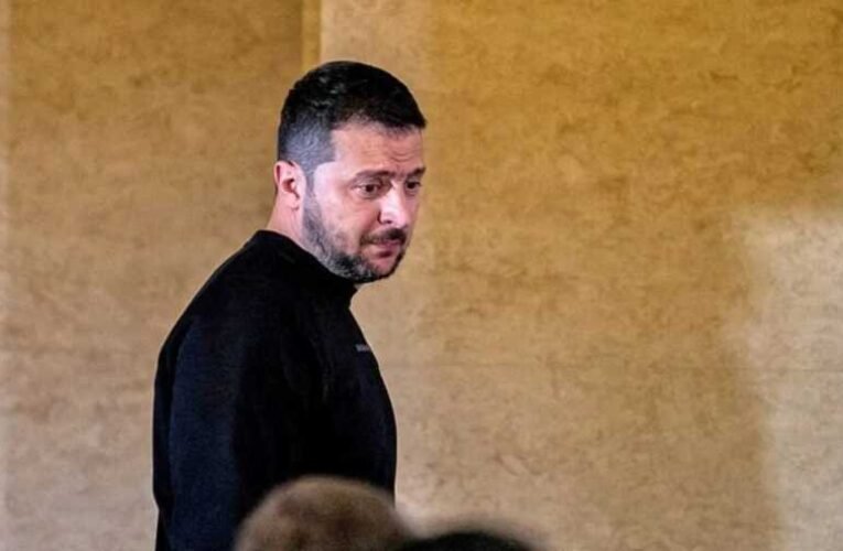 Sky News: Zelenszkij pánikba esett, Putyin figyel